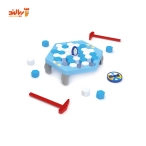 بازی فکری پینگو ۲ نفره آوای باران